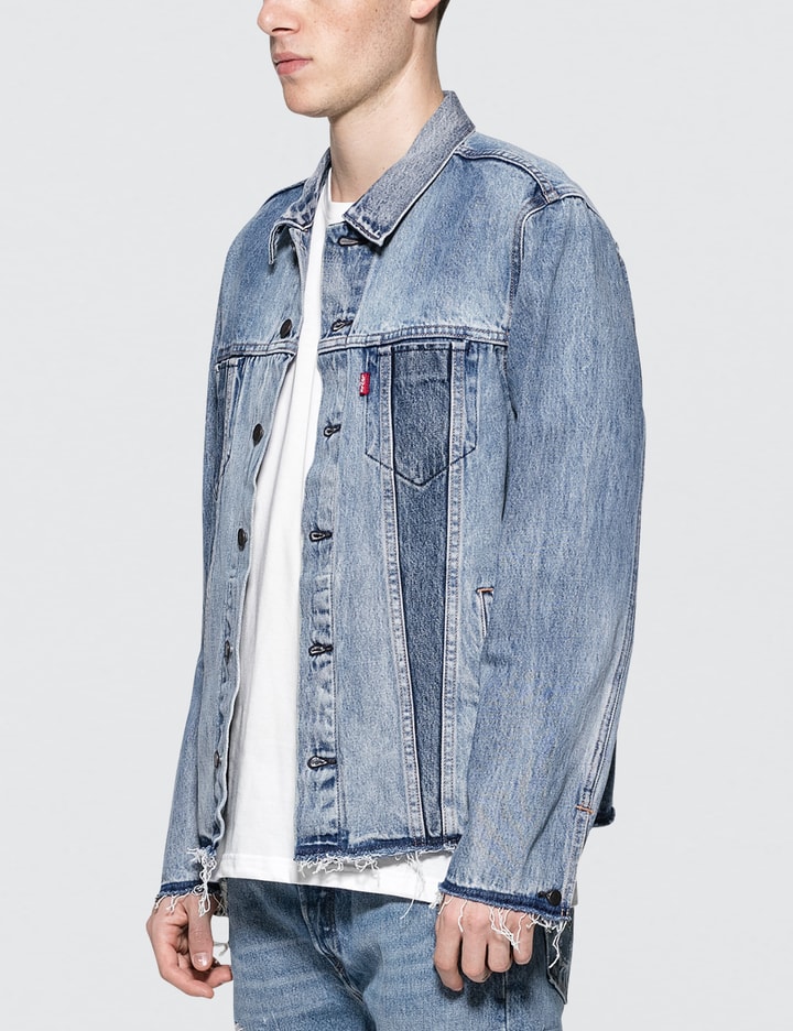 Altered Reform Trucker Jacket Placeholder Image