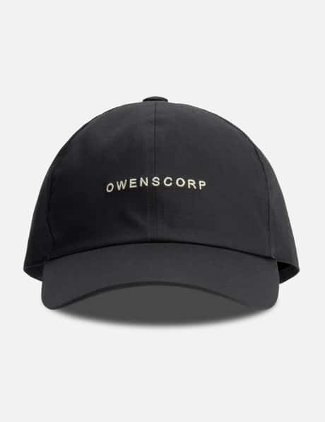 Rick Owens Owenscorp Baseball Cap