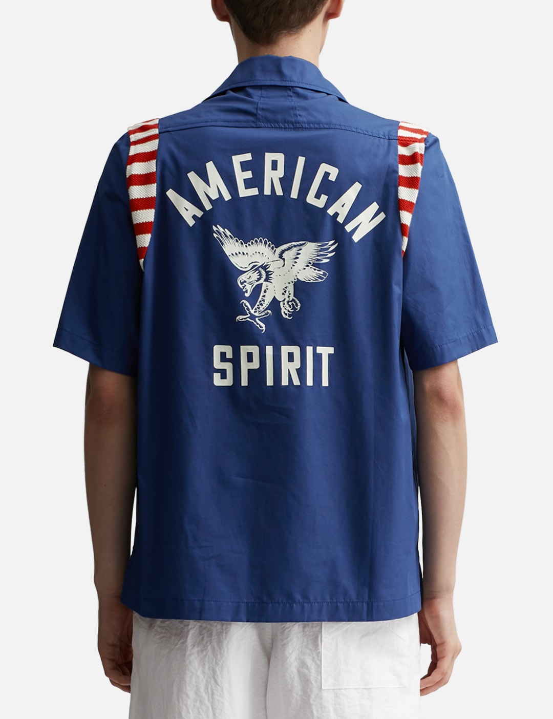 American Spirit Poplin Shirt view 19