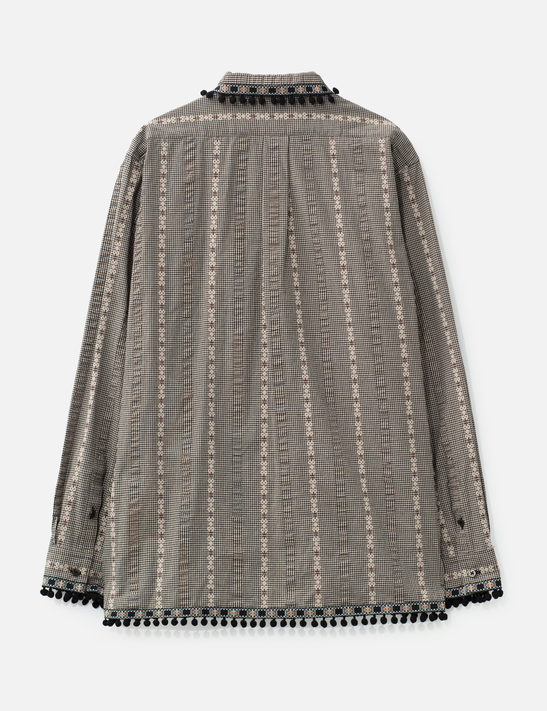 Dobby Ponpon Shirt view 17