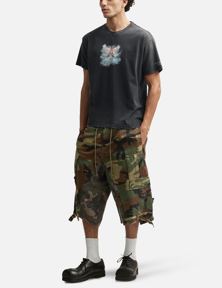 Protocol-Index FK Centerline Dart Washed T-Shirt