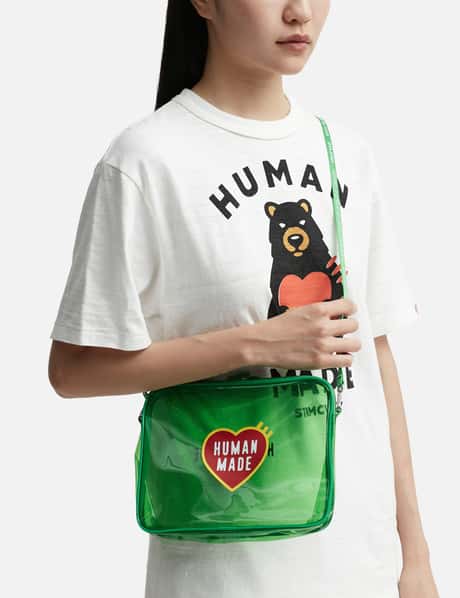 Human Made - Large PVC Pouch | HBX