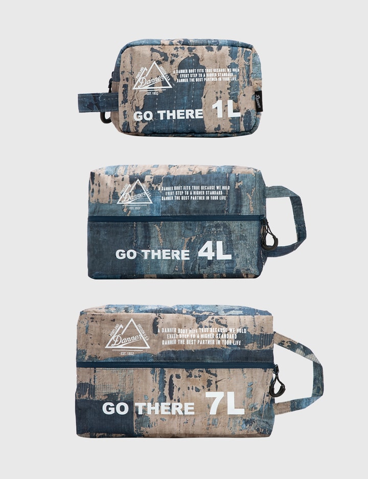 BORO TRAVEL POUCH SET Placeholder Image