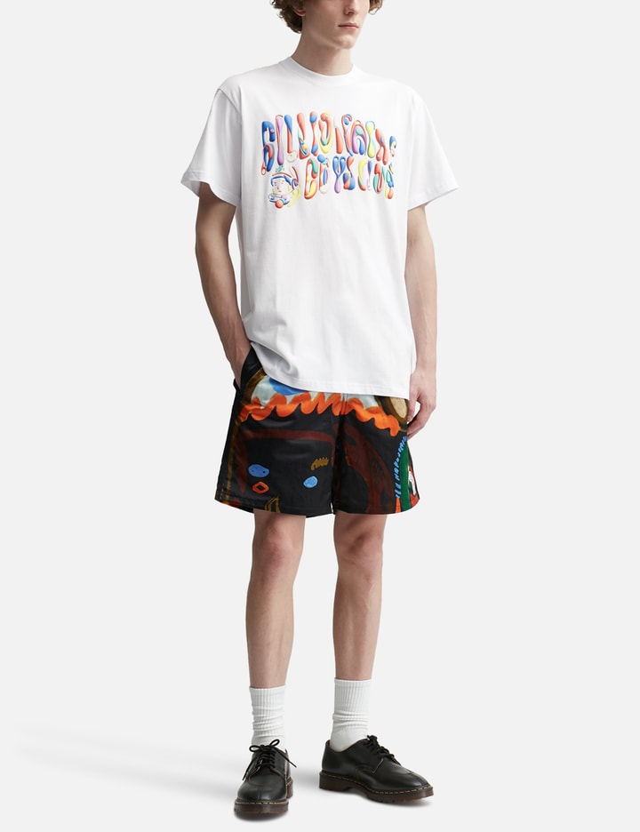 BB Billionairism Short Sleeve T-shirt Placeholder Image