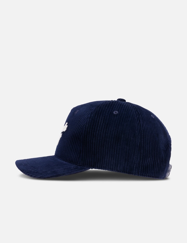 Men's Embroidered Corduroy Golf Cap Placeholder Image