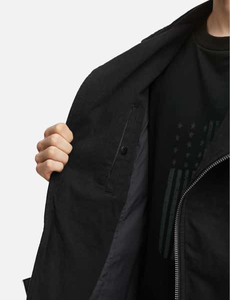 Cotton Rider Jacket view 17