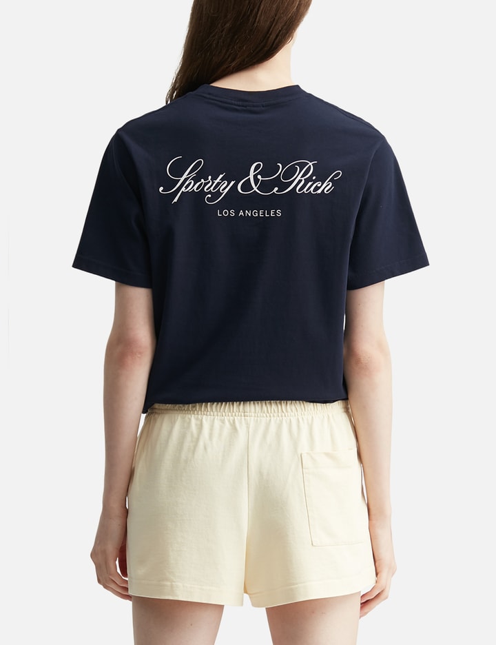 Sporty & Rich Vendome LA T-Shirt