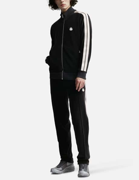 Moncler Tracksuit Moncler Palm Angels Cardigan Moncler Genius