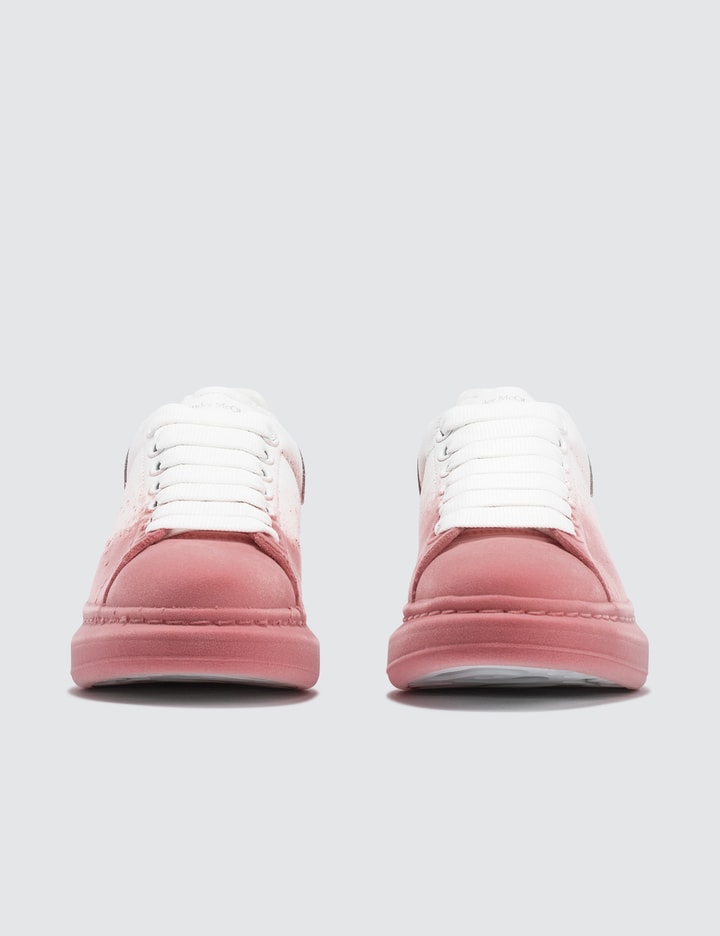Chunky Spray Paint Sneakers Placeholder Image