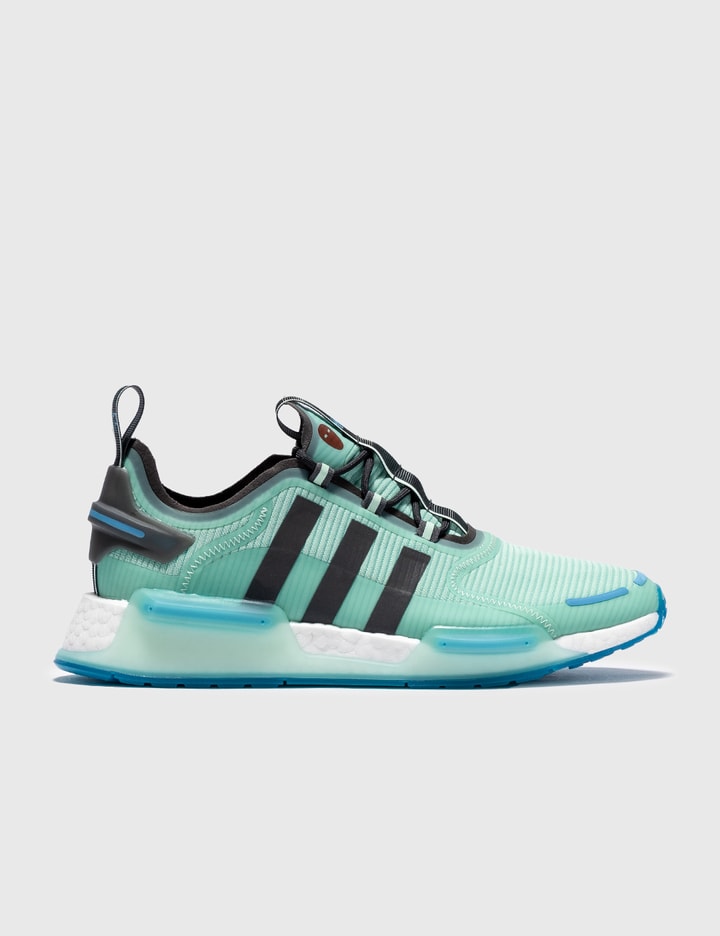 Adidas Originals - XBOX NMD_V3 SHOES Globally Hypebeast HBX - | Curated Lifestyle and Fashion by