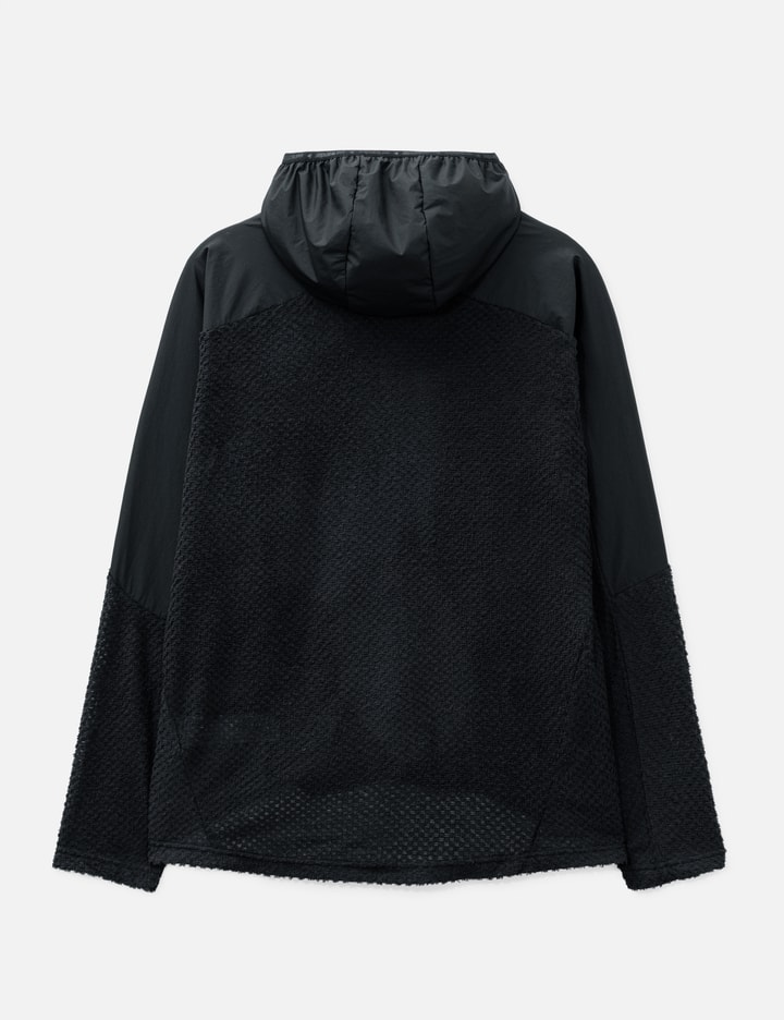 and wander Air Fleece F/Z Hoodie