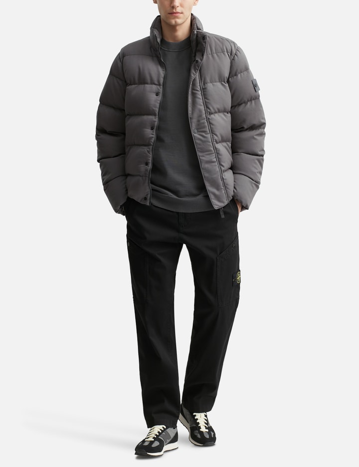 Pure Light RWS Wool Crewneck Jumper Placeholder Image