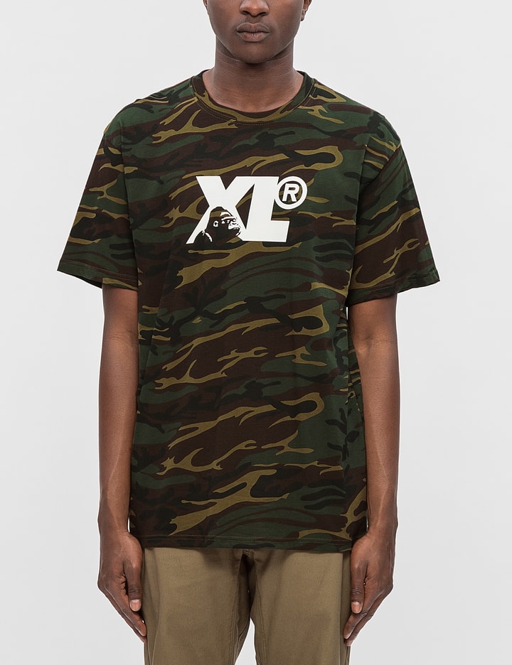 XL Cameo S/S T-Shirt Placeholder Image