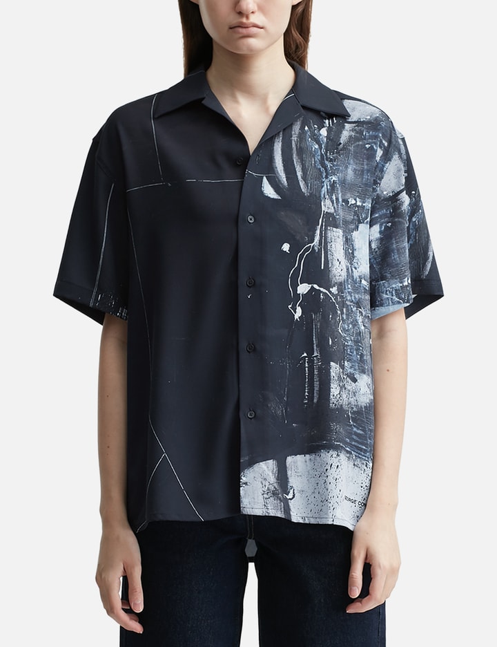 Hypebeast X George Condo Bowling Shirt Placeholder Image