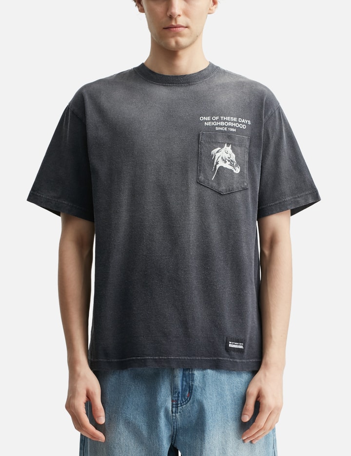 NH x OOTD . Crewneck Short Sleeve Placeholder Image