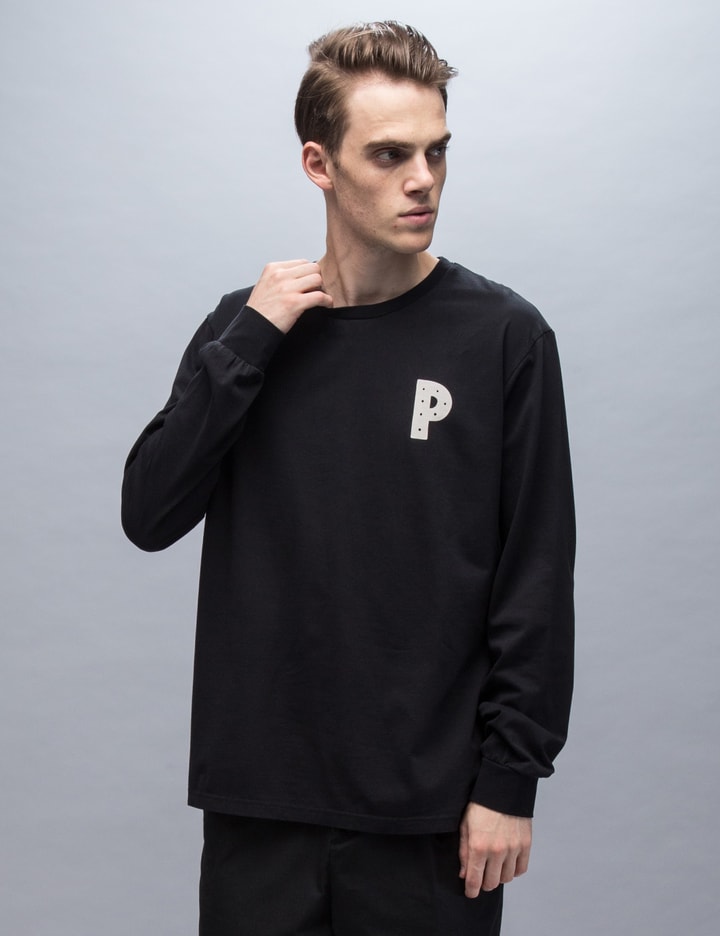 Claim The P L/S T-Shirt Placeholder Image