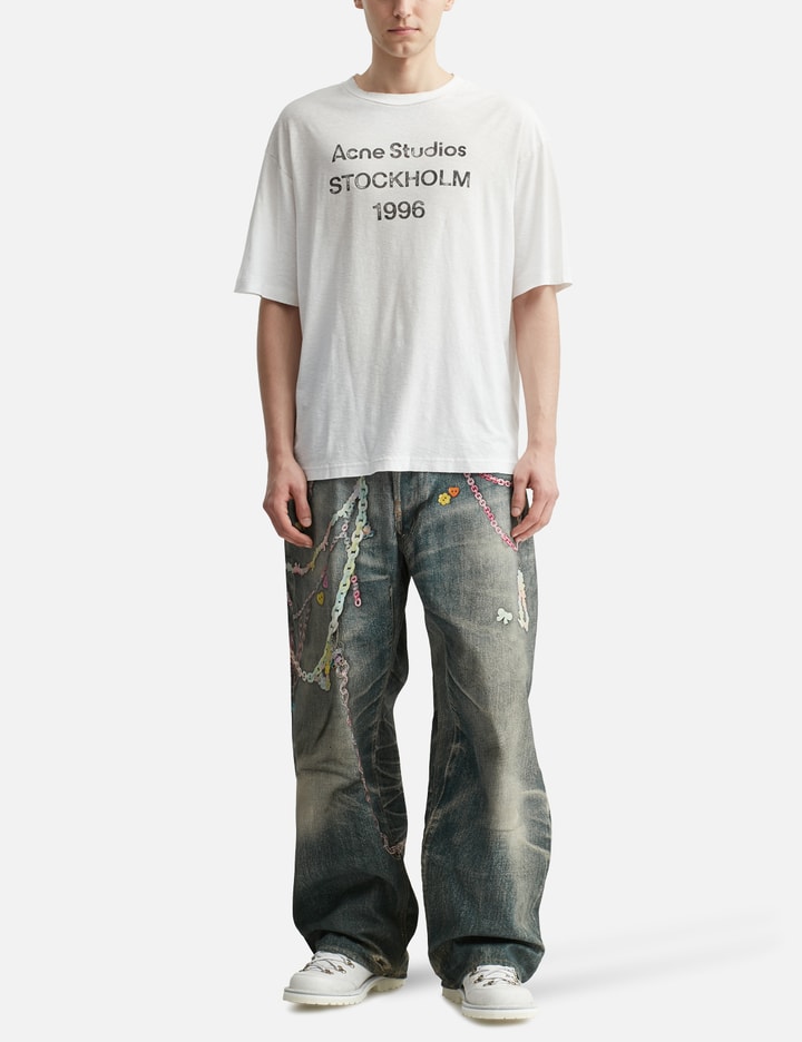 Baggy Fit Jeans - 1981M Placeholder Image