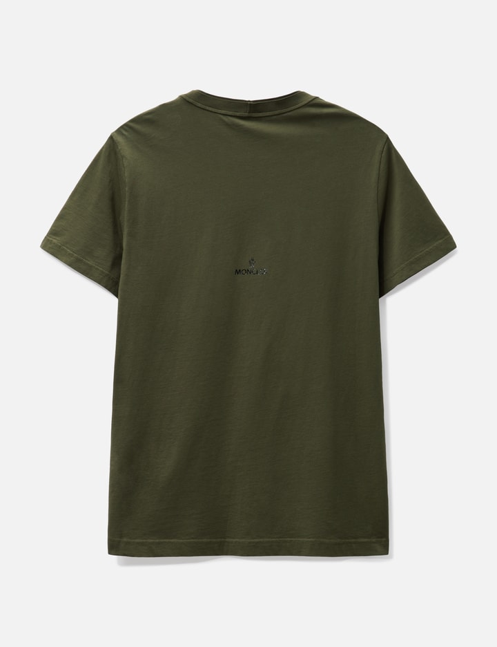 Short Sleeve Emblem T-shirt Placeholder Image