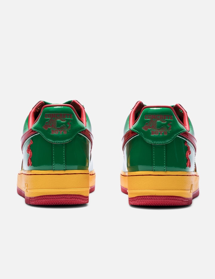 Nike x Lil Yachty US Force 1 Placeholder Image