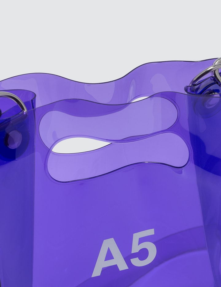PVC A5 Bag Placeholder Image