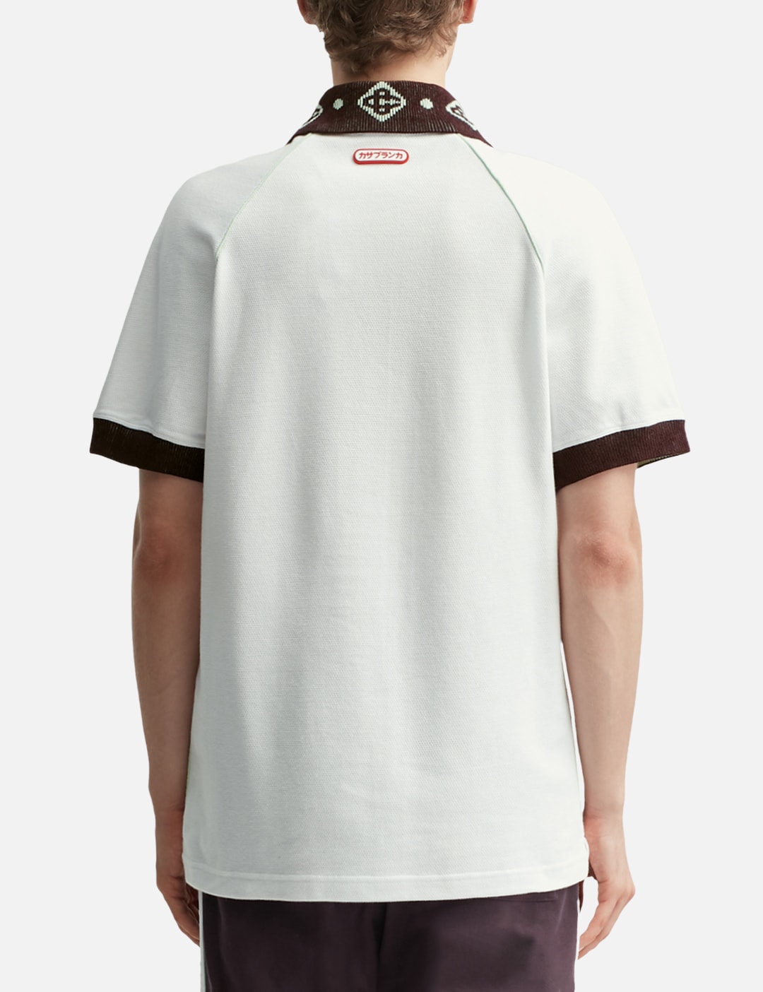 Pique Polo view 19