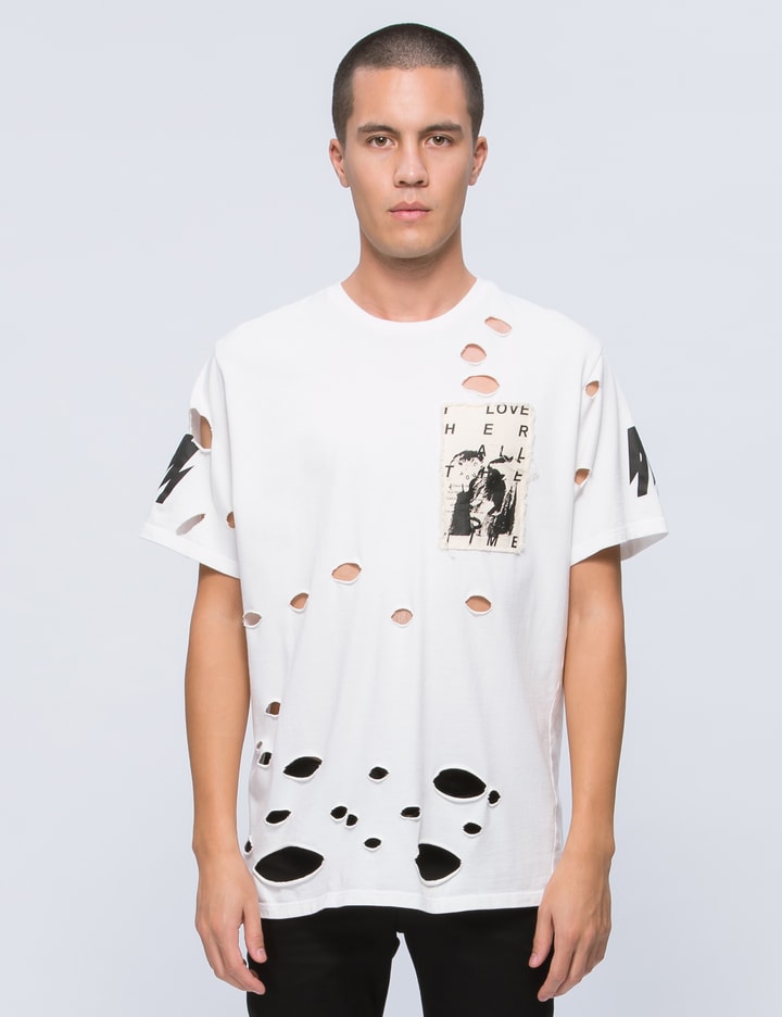 Love S/S T-Shirt Placeholder Image