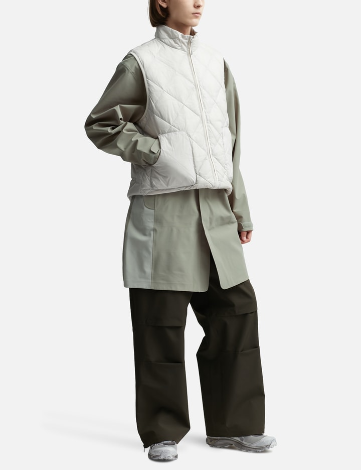 3L SHELL LONG COAT Placeholder Image