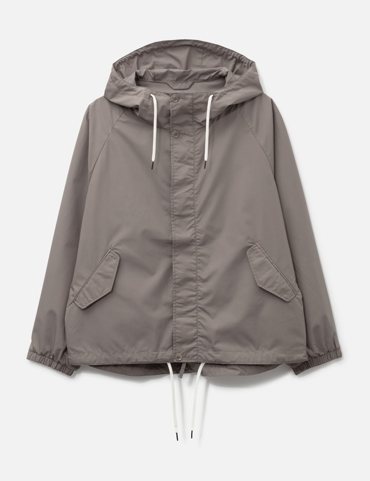 Nanamica Hooded Jacket