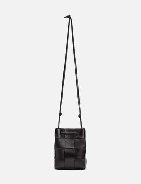 Bottega Veneta - スモール カセット バケットバッグ | HBX - ハイプ 