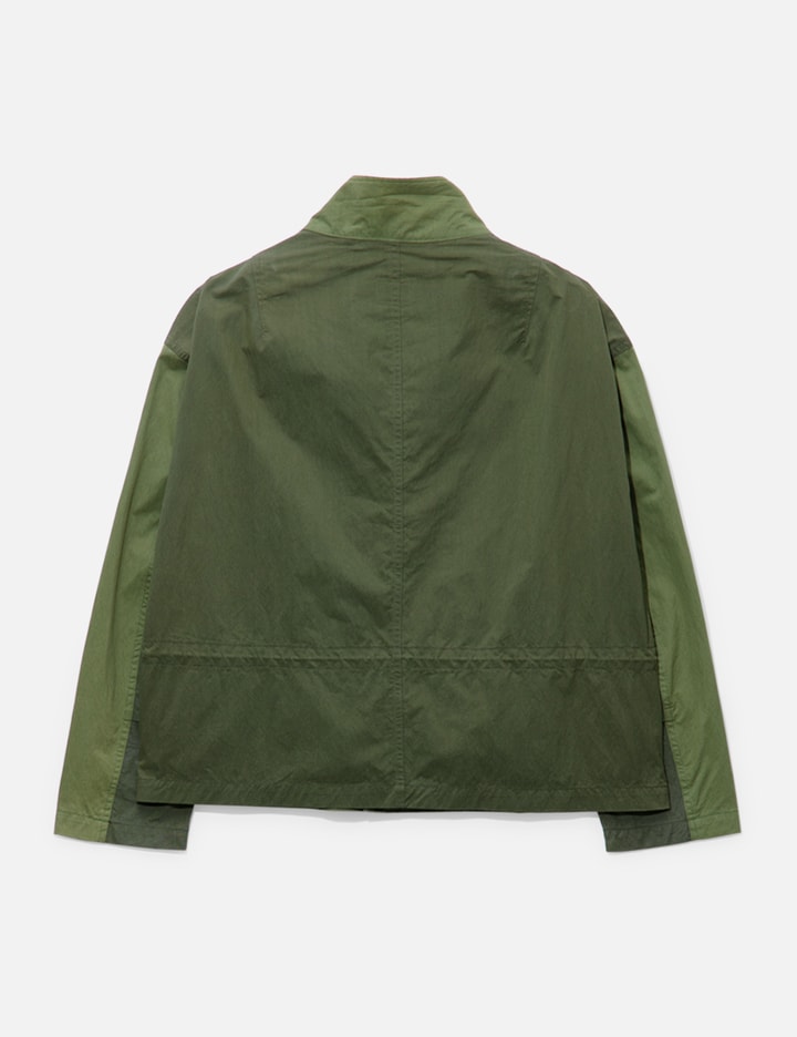 Shop Madness X N.hoolywood Boxy Jacket In Green