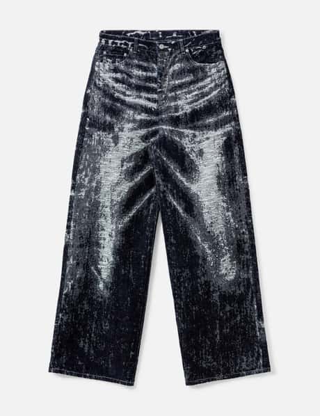 Wide Denim view 6