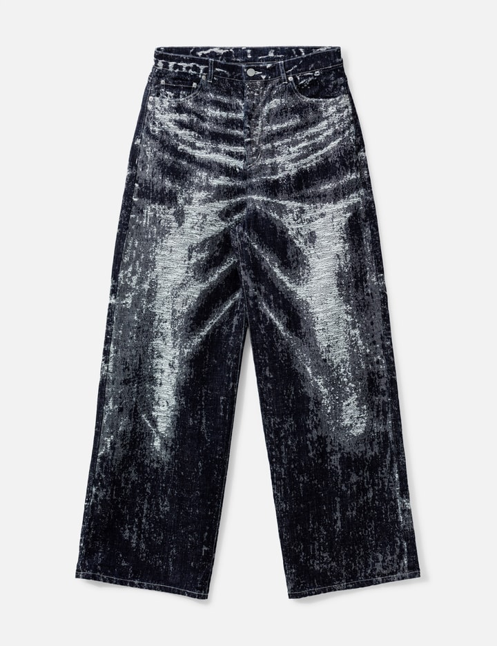 Wide Denim