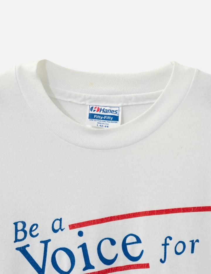 Vintage Be A Voice For Choice T-Shirt
