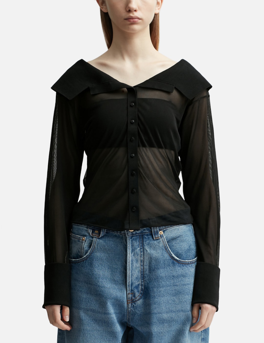 LA CHEMISE BREZZA view 13