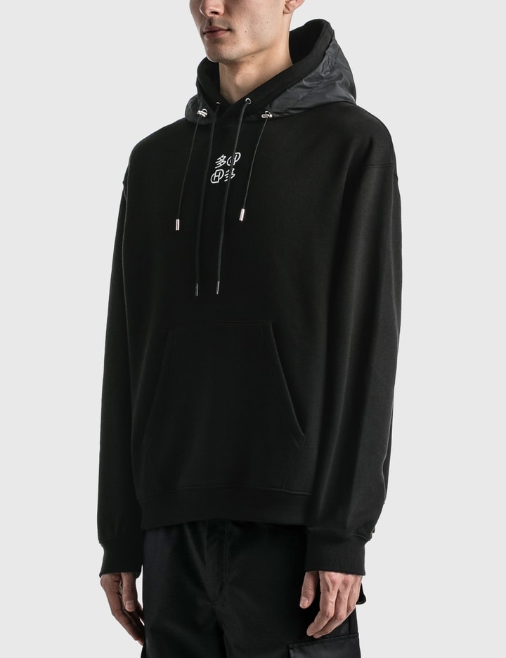 D'heygere X Dada Service Double Hoodie Placeholder Image