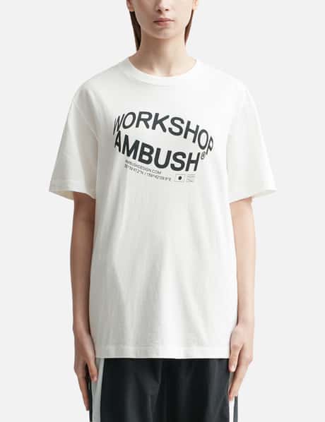 AMBUSH® REVOLVE AMBUSH LOGO T-SHIRT