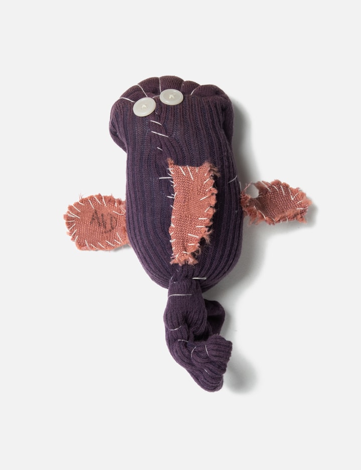 undercover by Anne-Valerie Dupond but beautiful collection plush (set of 6) (with AVD signature) Placeholder Image