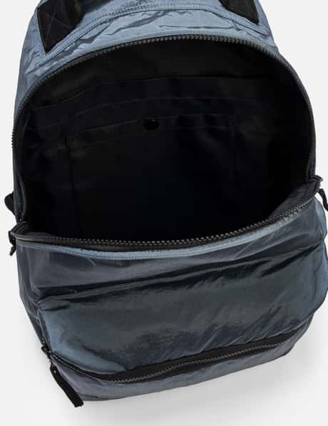Coated Nylon Metal In Econyl® Backpack view 15