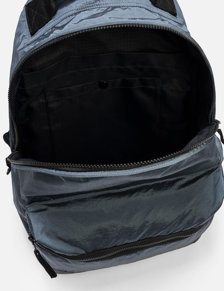 Coated Nylon Metal In Econyl® Backpack Placeholder Image