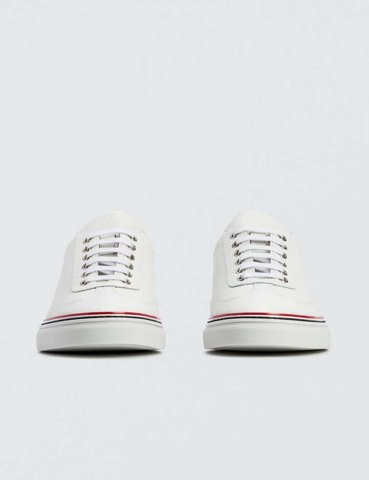 Pebble Grain Leather Trainer Placeholder Image