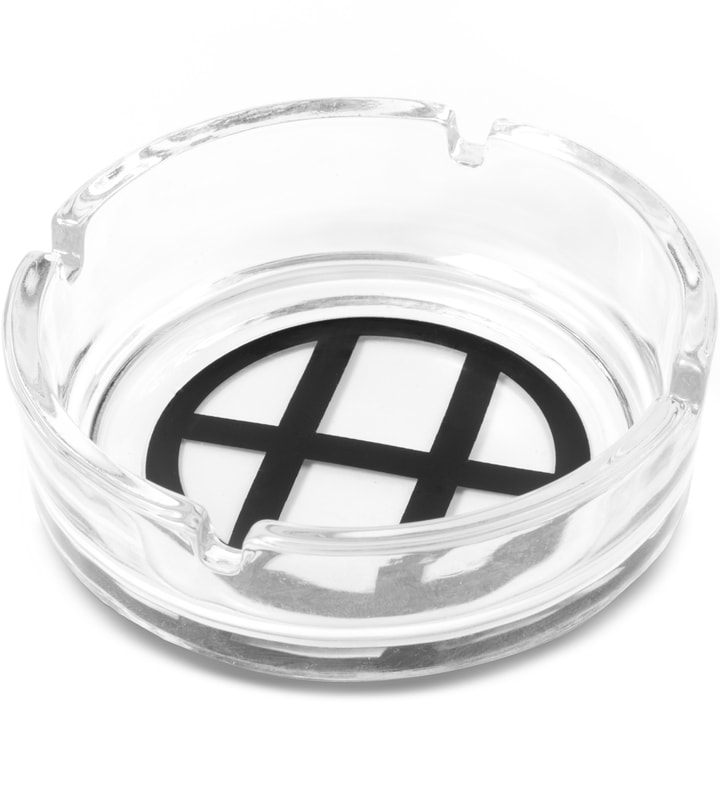 Circle H Ashtray Glass Placeholder Image