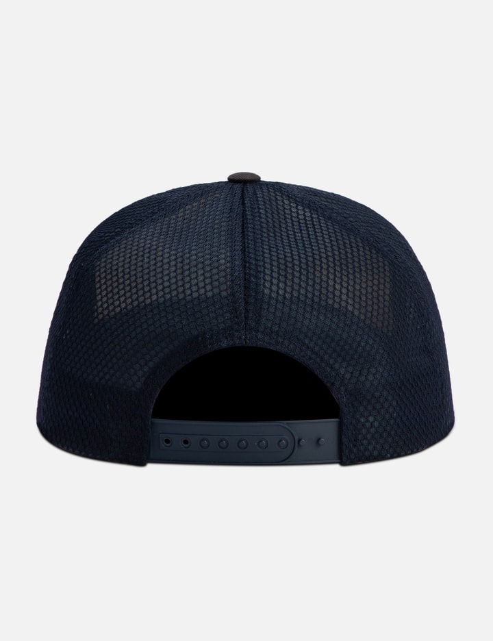Embroidered mesh cap Placeholder Image