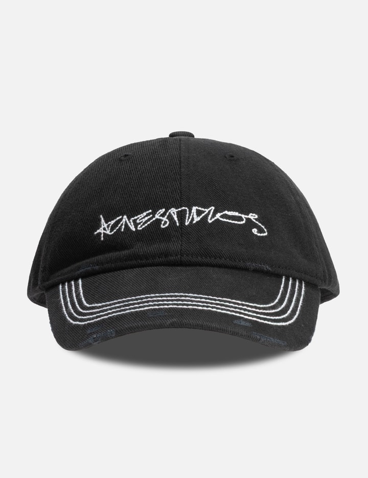 Twill Logo Cap Placeholder Image