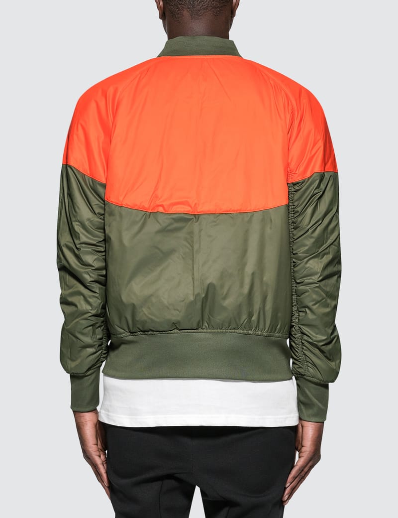 nike sportswear af1 jacket