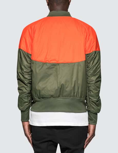 Nike NSW Jacket Rev Wvn AF1 HBX - Main Image