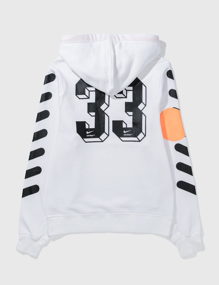 OFF WHITE X NIKE LAB MERCURIAL NRG HOODIE Placeholder Image