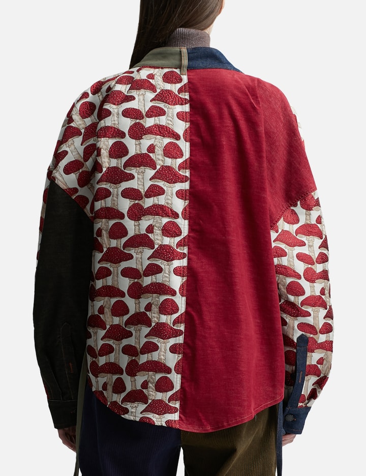Mushroom Kimono Jacket Placeholder Image