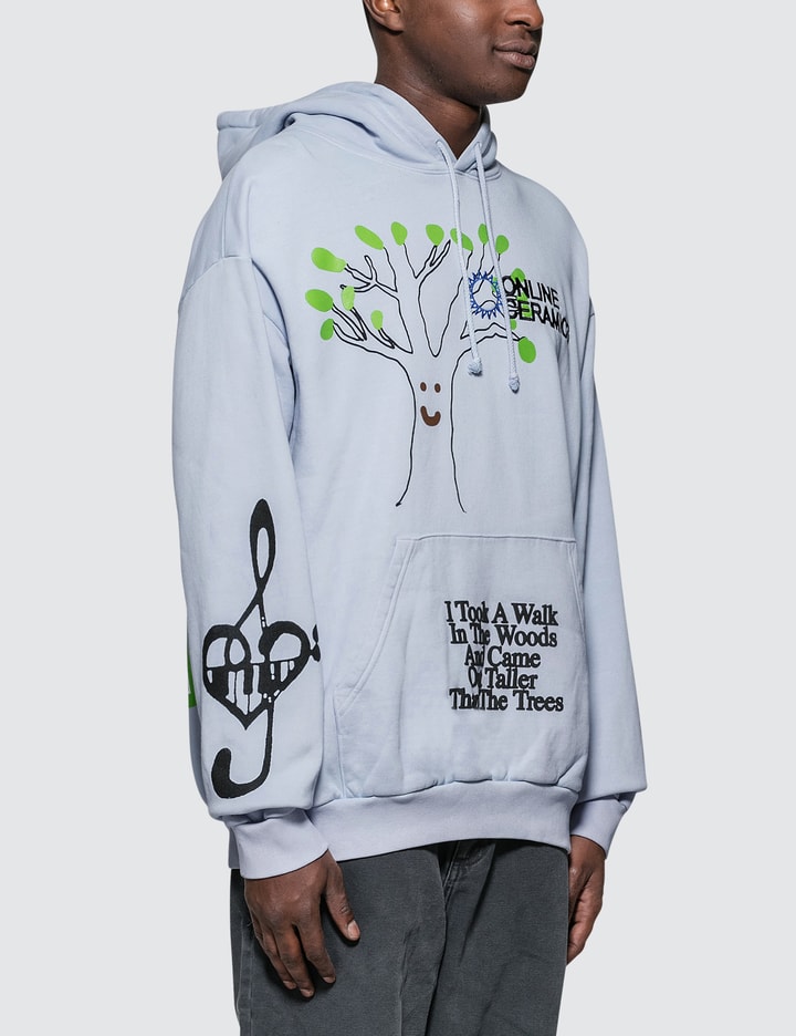 Walk In The Woods Hoodie Placeholder Image