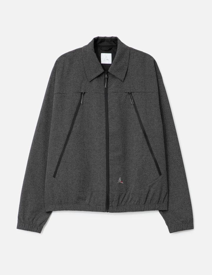 Lamon Reinforced Technical Zip Up Shirt Placeholder Image
