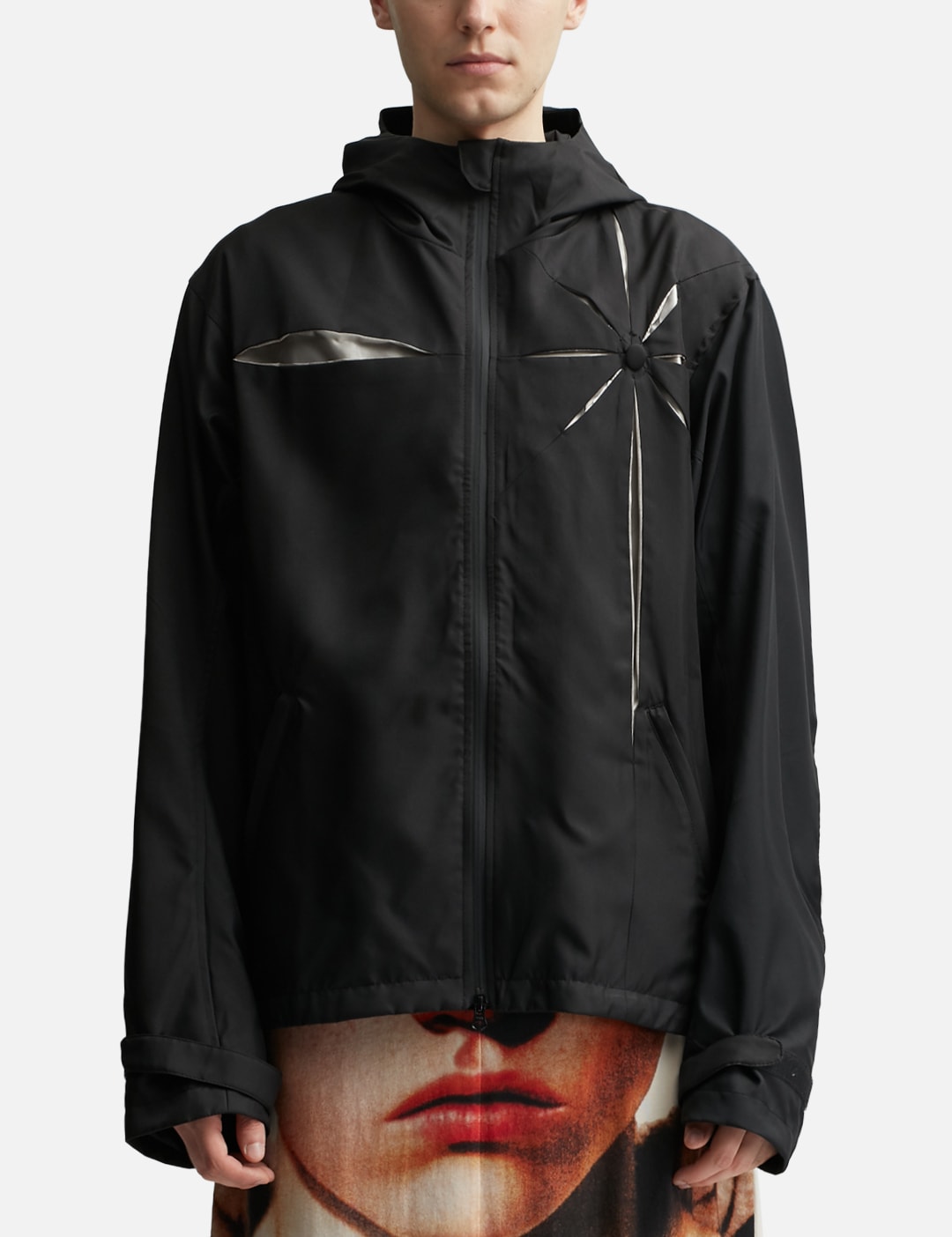 ORIGAMI WINDBREAKER view 11